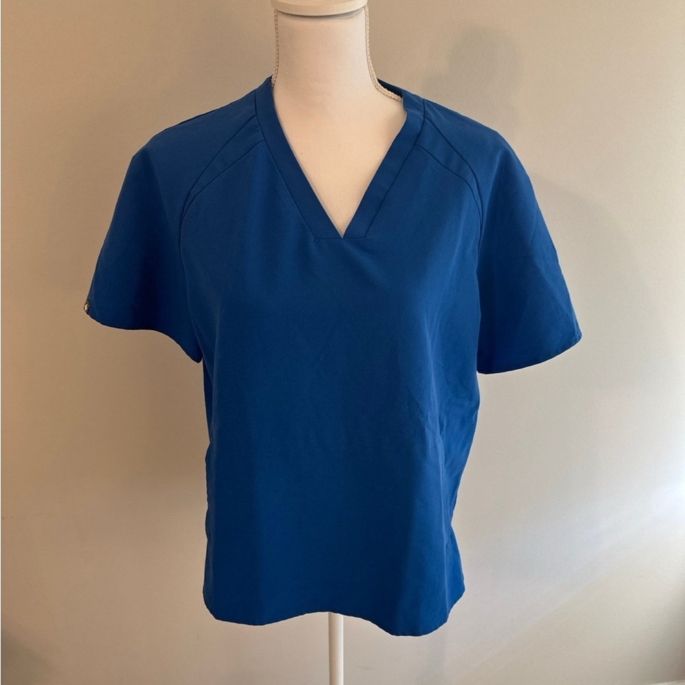 Figs. Limited edition Torbeck. Blue. Like new. Size Medium.
